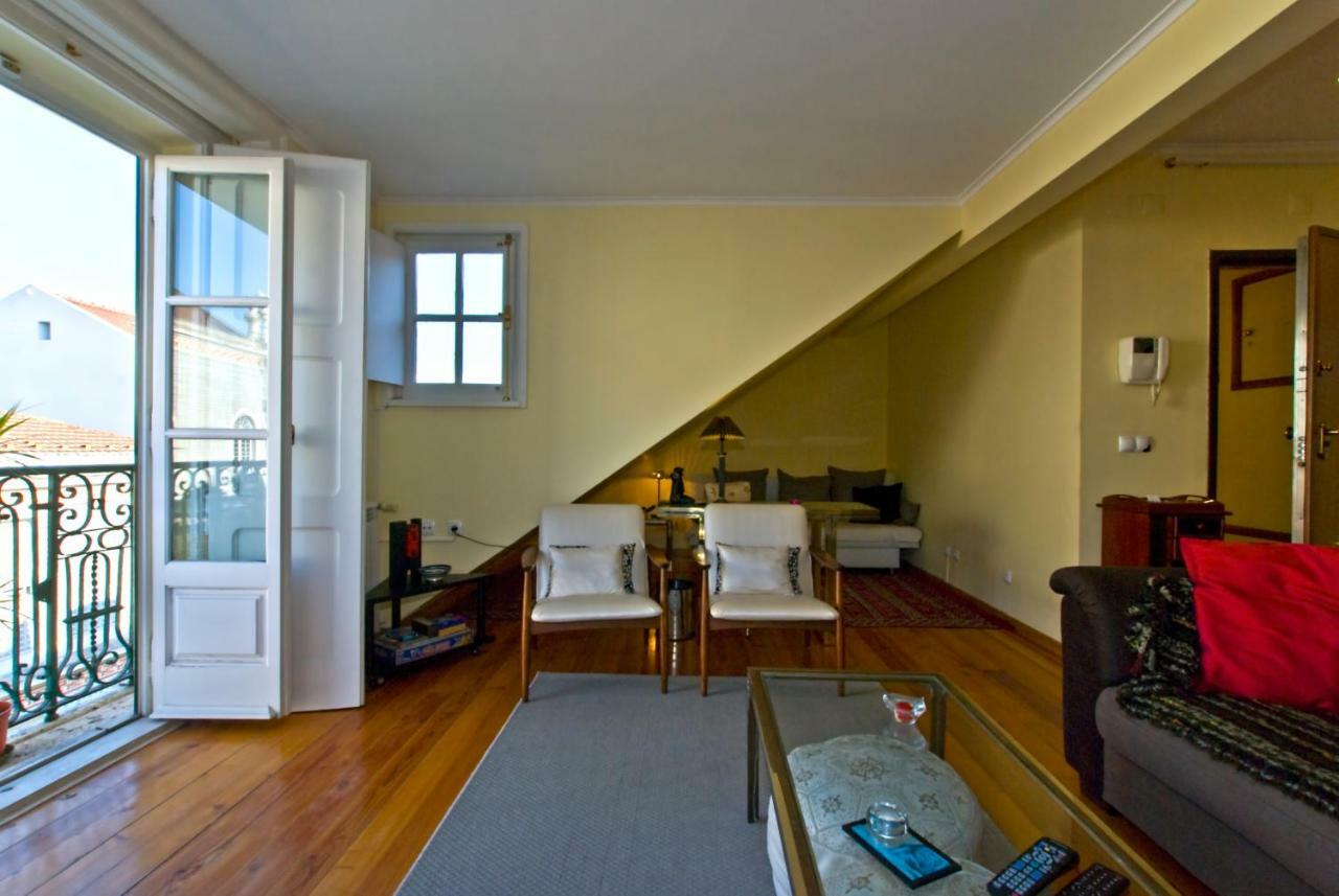 Apartments In Downtown Lisboa Extérieur photo