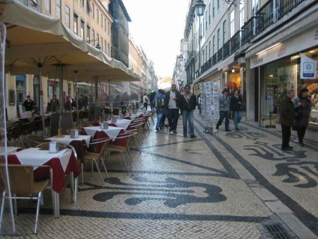Apartments In Downtown Lisboa Extérieur photo