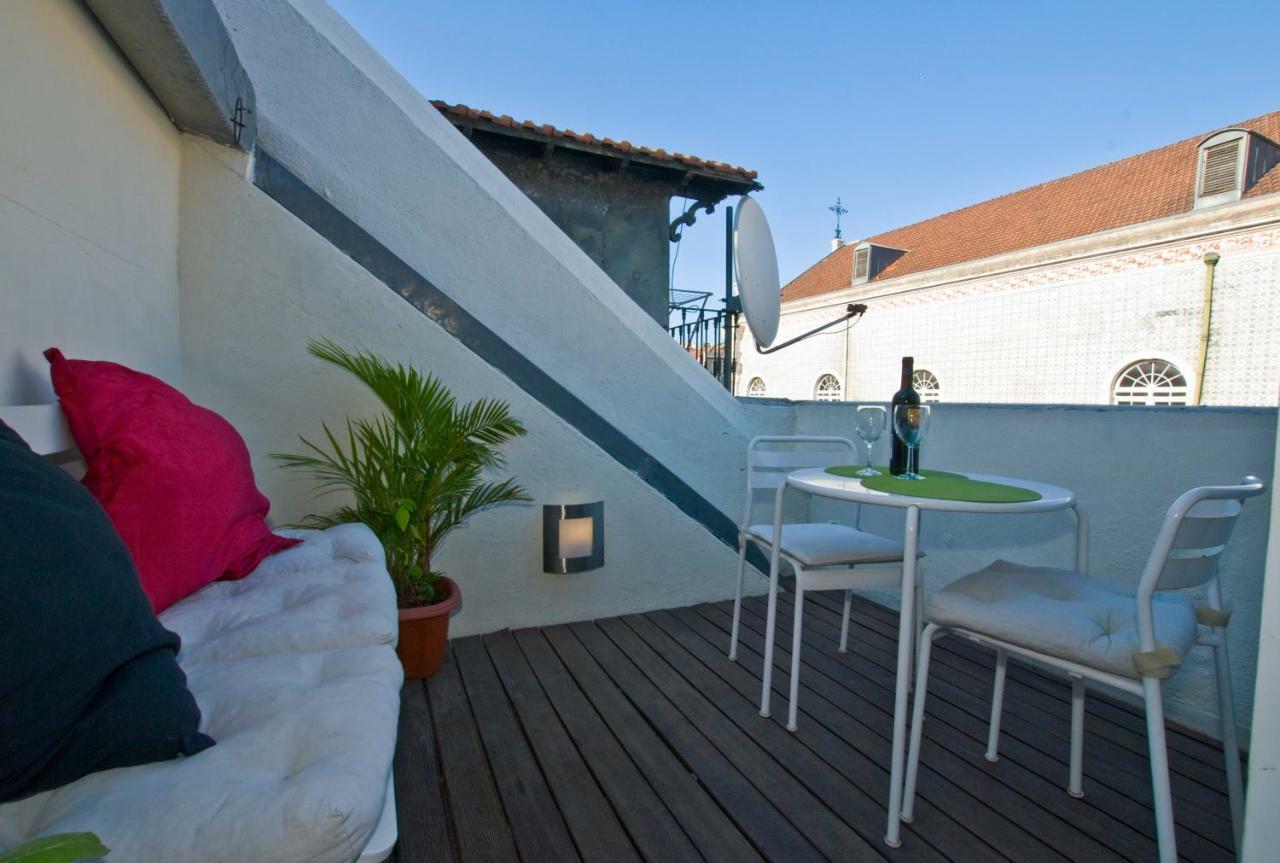 Apartments In Downtown Lisboa Extérieur photo