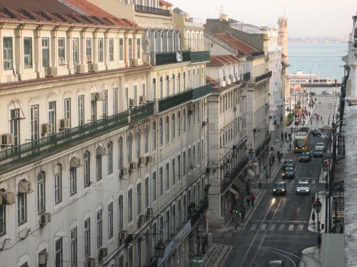Apartments In Downtown Lisboa Extérieur photo