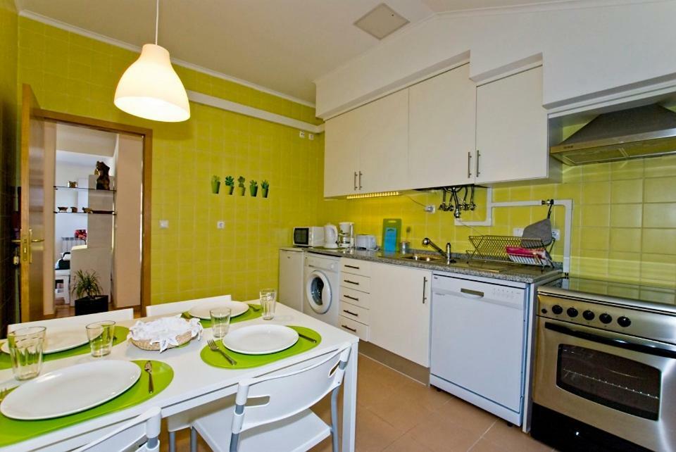 Apartments In Downtown Lisboa Extérieur photo
