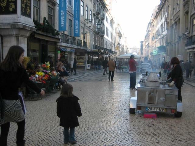 Apartments In Downtown Lisboa Extérieur photo