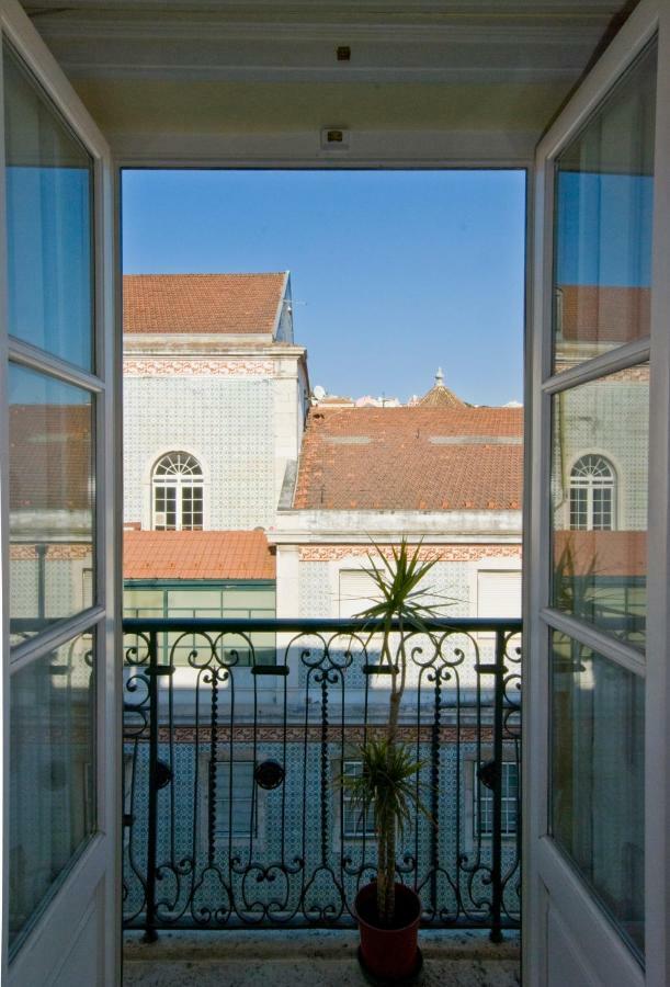 Apartments In Downtown Lisboa Extérieur photo