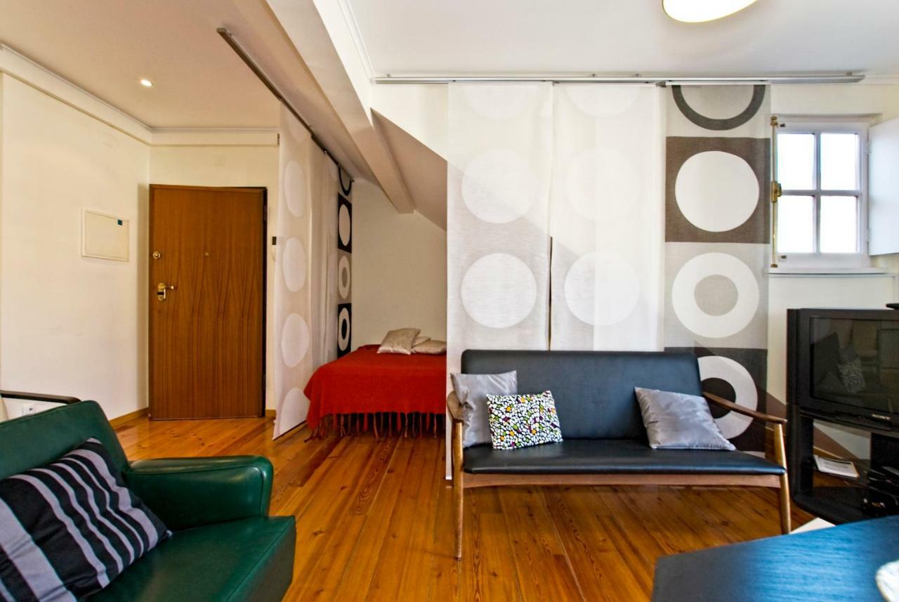 Apartments In Downtown Lisboa Extérieur photo