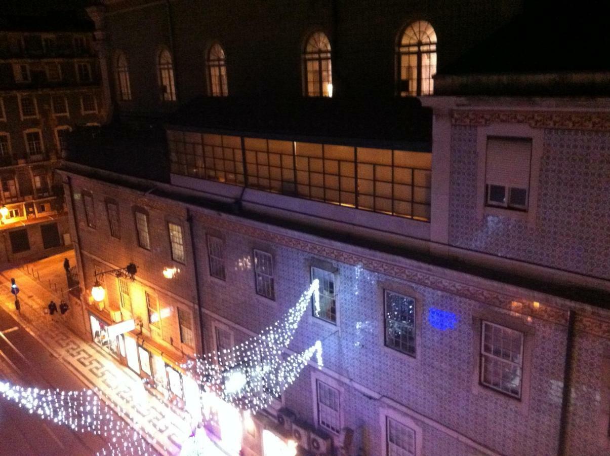 Apartments In Downtown Lisboa Extérieur photo